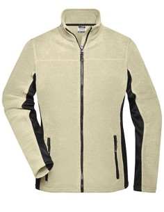 J-JN841-Ladies Workwear Fleece Jacket -STRONG- 2